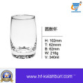 Neues Design Glaswaren Trinkglas Tasse Guten Preis Kb-Hn0307